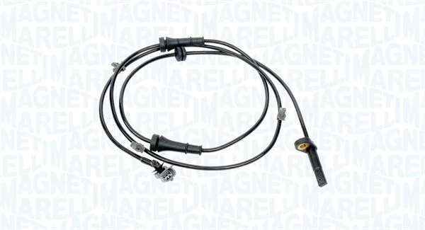 Sensor, wheel speed